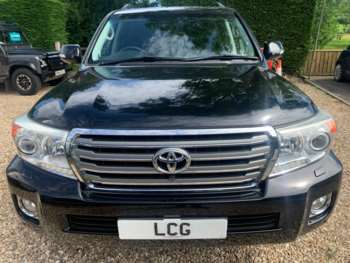 Used Toyota Land Cruiser 2014 for sale - 75053546: Photo
