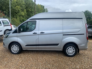 Used Ford Transit Custom 2020 for sale - 75869430: Photo