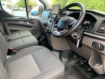 Used Ford Transit Custom 2020 for sale - 75869430: Photo