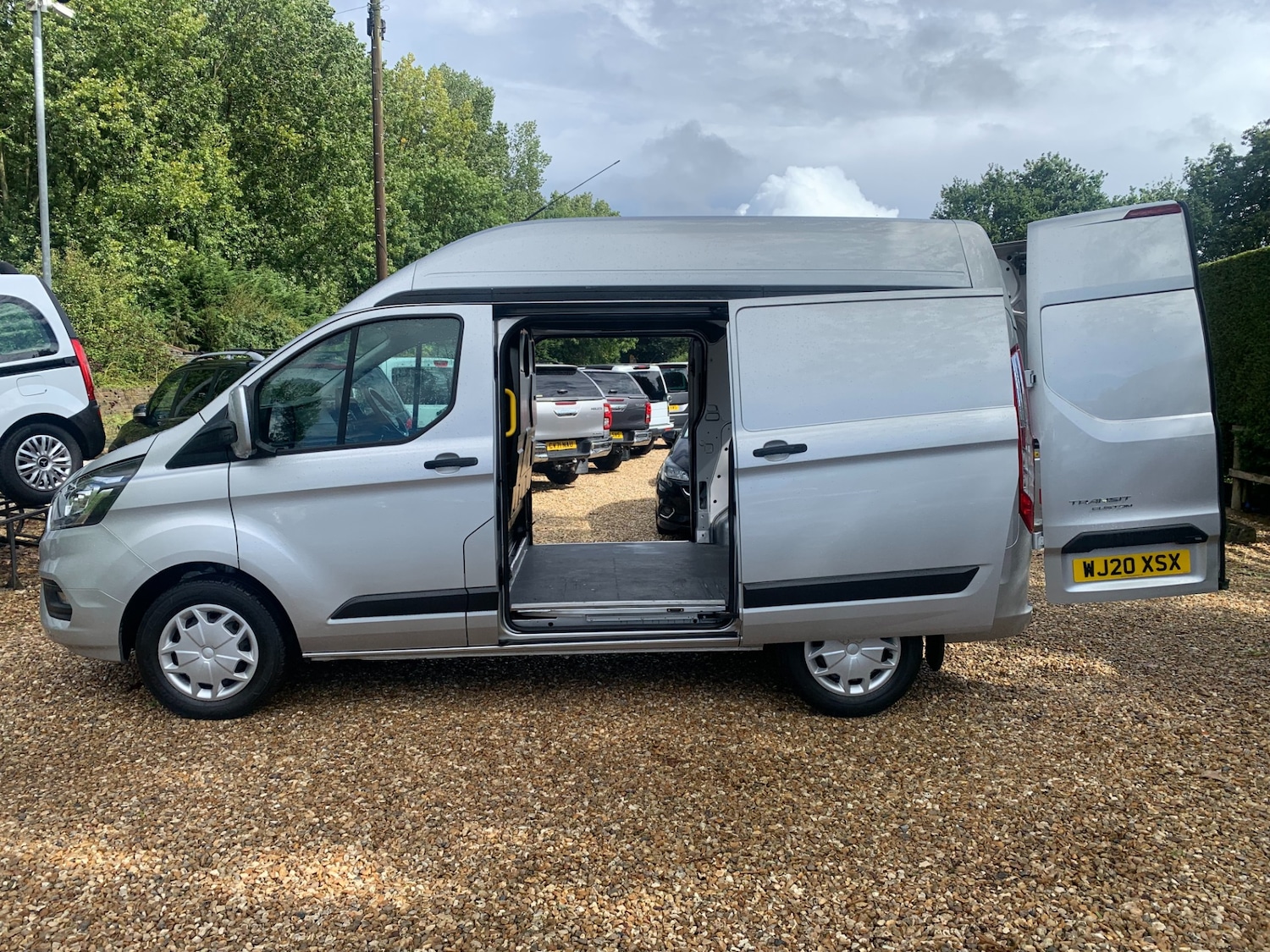 Vehicle 8