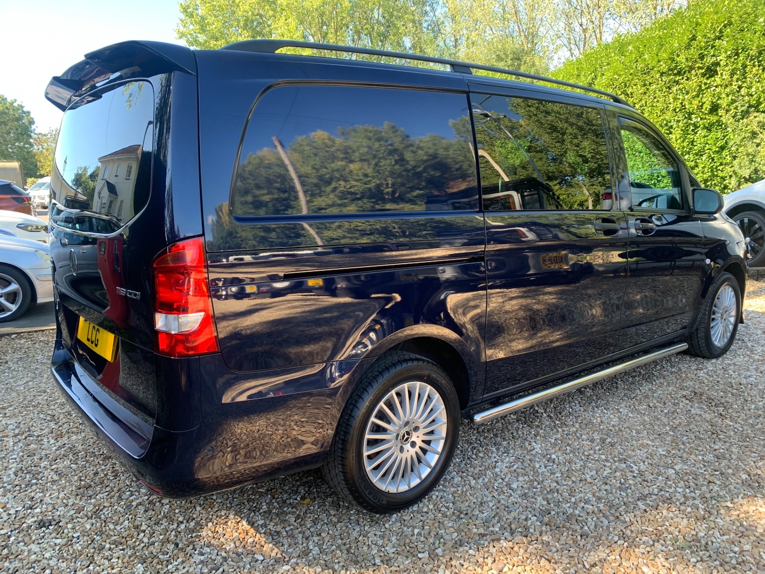 Used Mercedes-Benz Vito 2022 for sale - 76046123: Photo 10