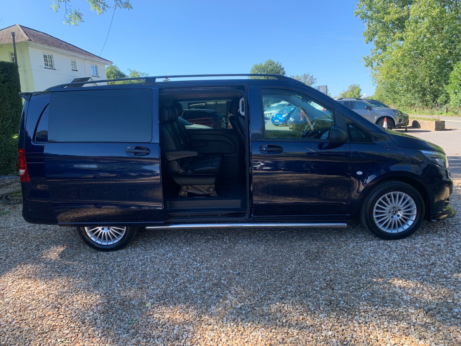Used Mercedes-Benz Vito 2022 for sale - 76046123: Photo 11