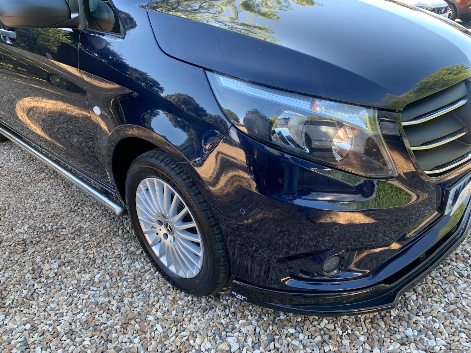 Used Mercedes-Benz Vito 2022 for sale - 76046123: Photo 12
