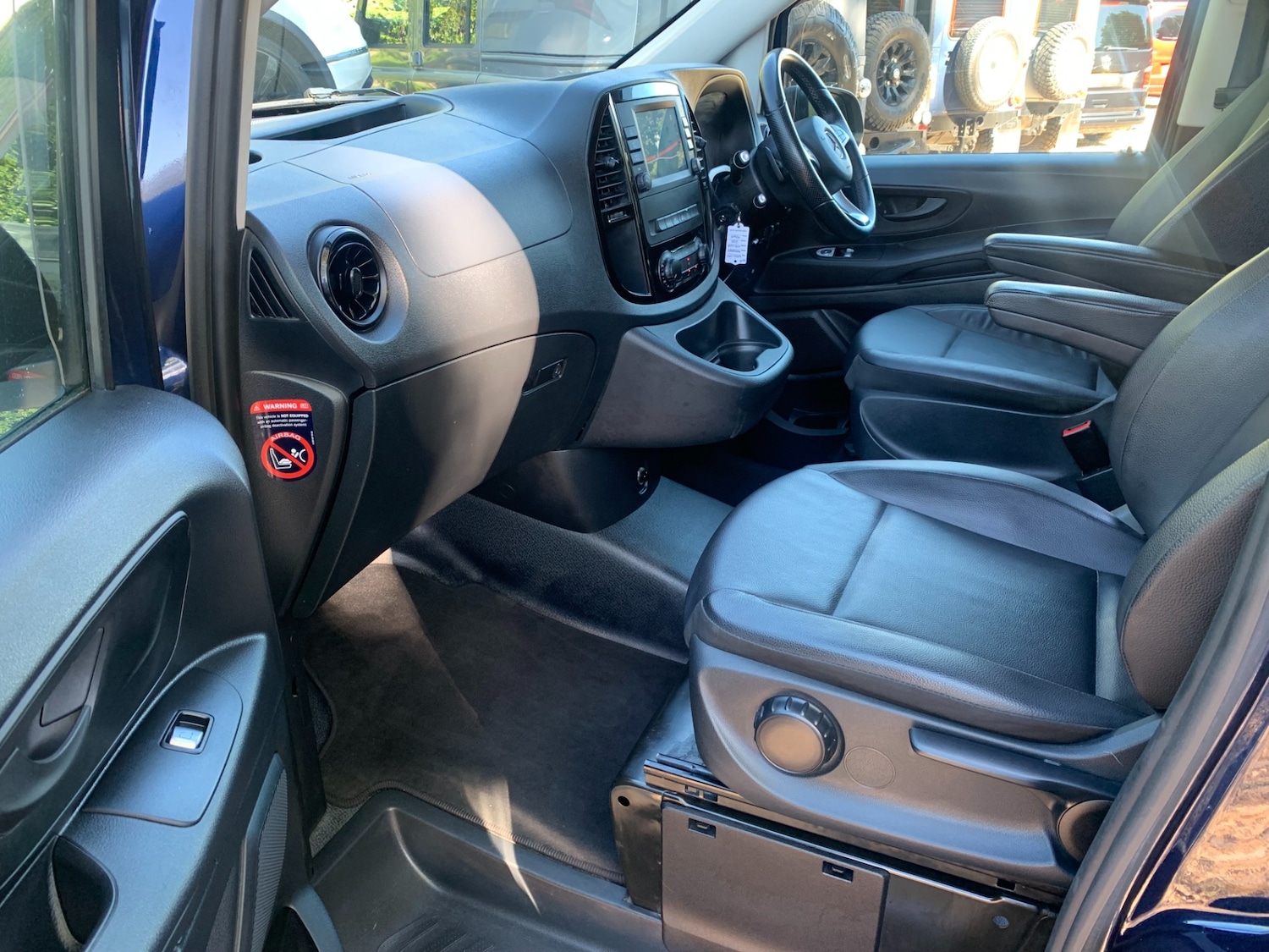 Used Mercedes-Benz Vito 2022 for sale - 76046123: Photo 15