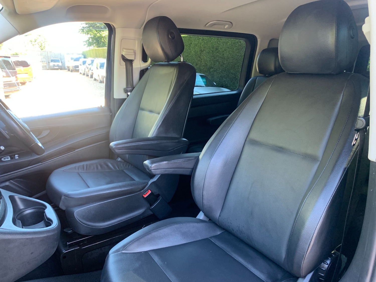 Used Mercedes-Benz Vito 2022 for sale - 76046123: Photo 16