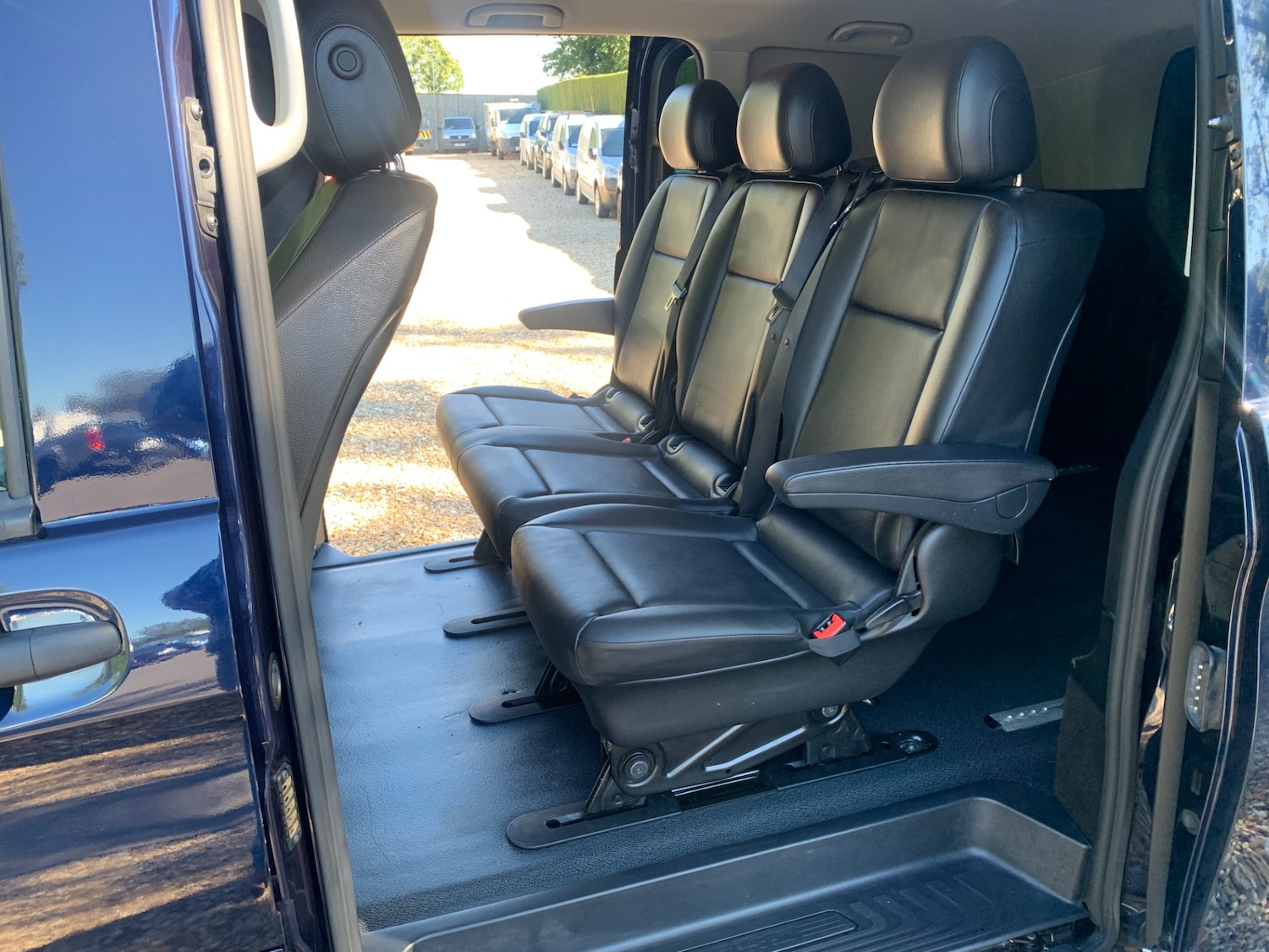 Used Mercedes-Benz Vito 2022 for sale - 76046123: Photo 17
