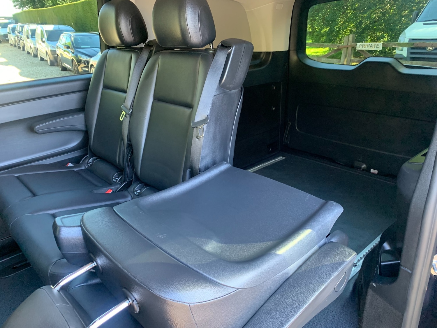 Used Mercedes-Benz Vito 2022 for sale - 76046123: Photo 18