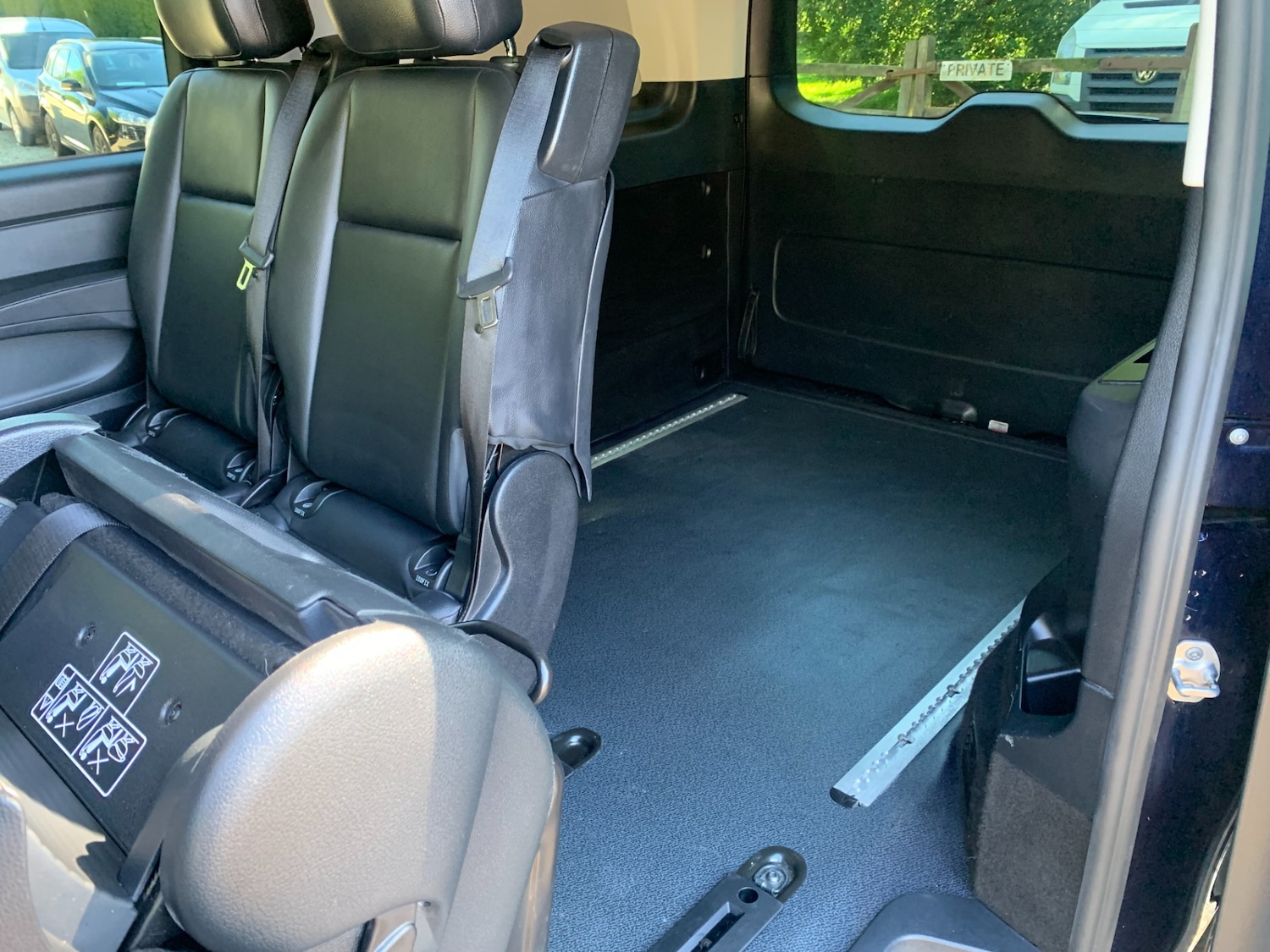 Used Mercedes-Benz Vito 2022 for sale - 76046123: Photo 19