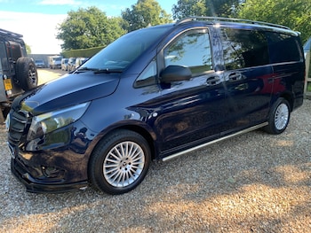 Used Mercedes-Benz Vito 2022 for sale - 76046123: Photo