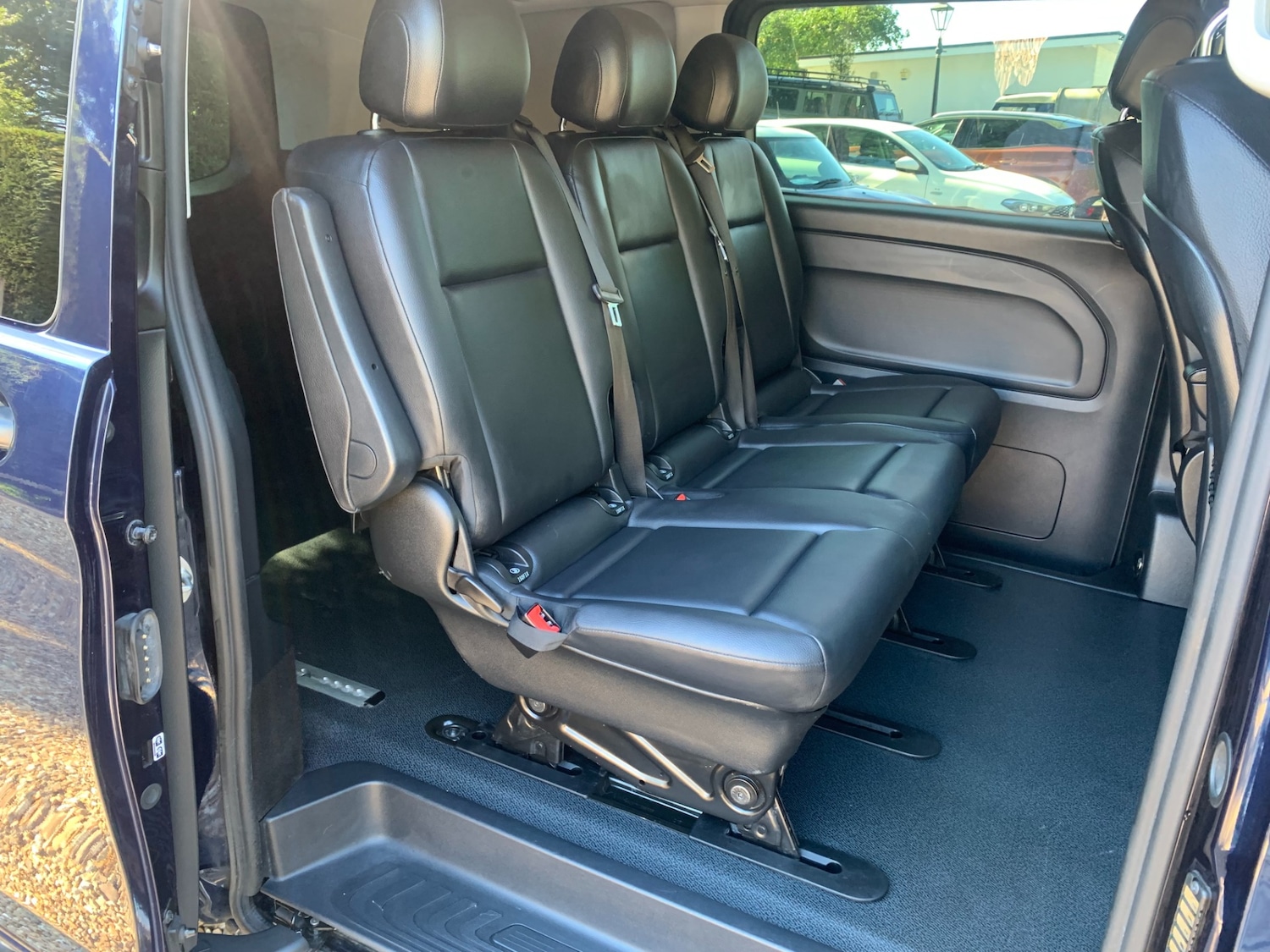 Used Mercedes-Benz Vito 2022 for sale - 76046123: Photo 20