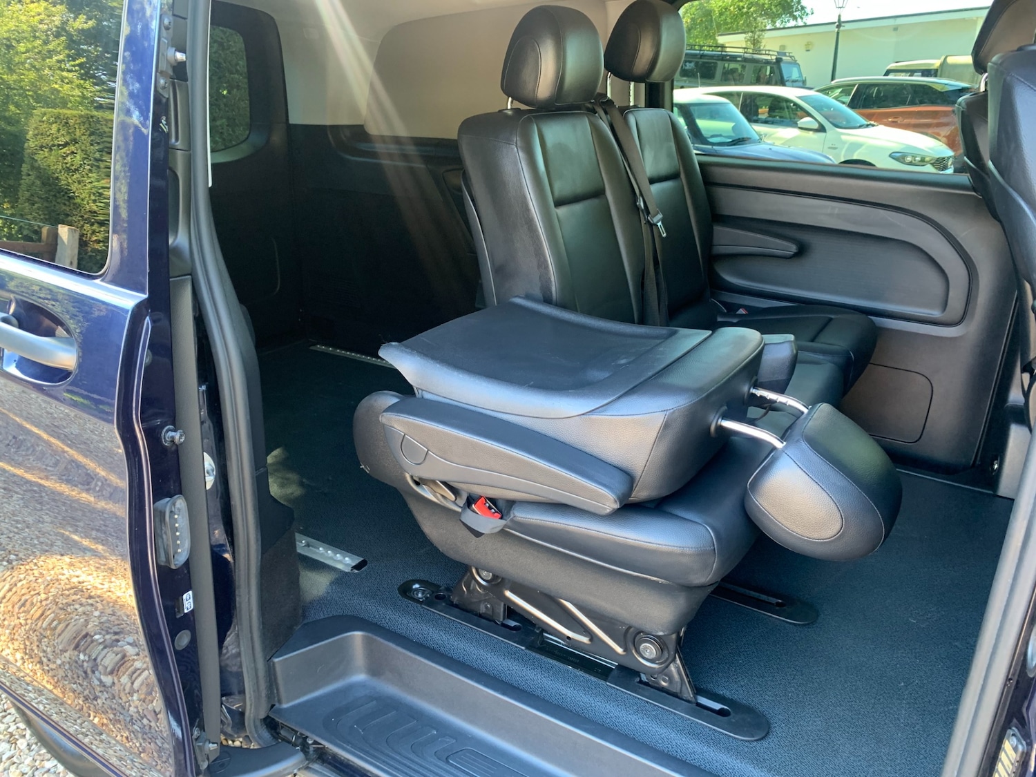 Used Mercedes-Benz Vito 2022 for sale - 76046123: Photo 21