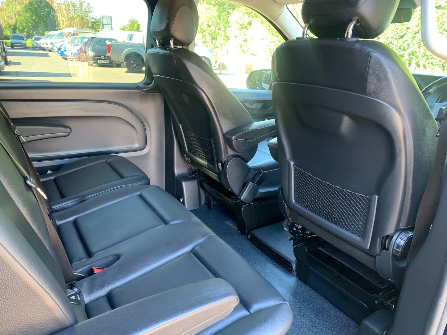 Used Mercedes-Benz Vito 2022 for sale - 76046123: Photo 22