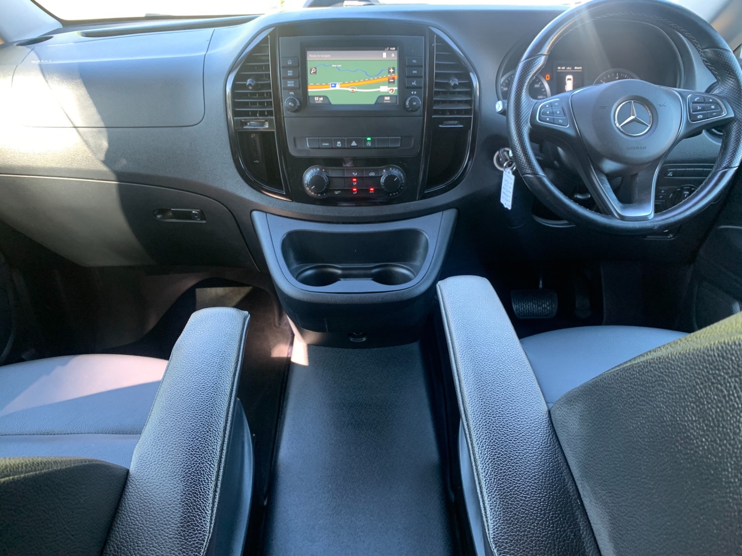 Used Mercedes-Benz Vito 2022 for sale - 76046123: Photo 23