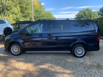 Used Mercedes-Benz Vito 2022 for sale - 76046123: Photo
