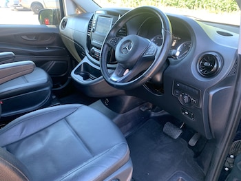 Used Mercedes-Benz Vito 2022 for sale - 76046123: Photo