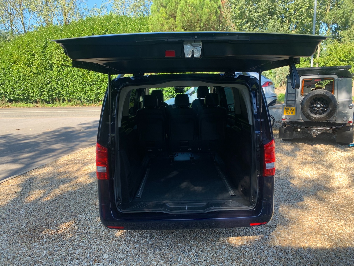 Used Mercedes-Benz Vito 2022 for sale - 76046123: Photo 4