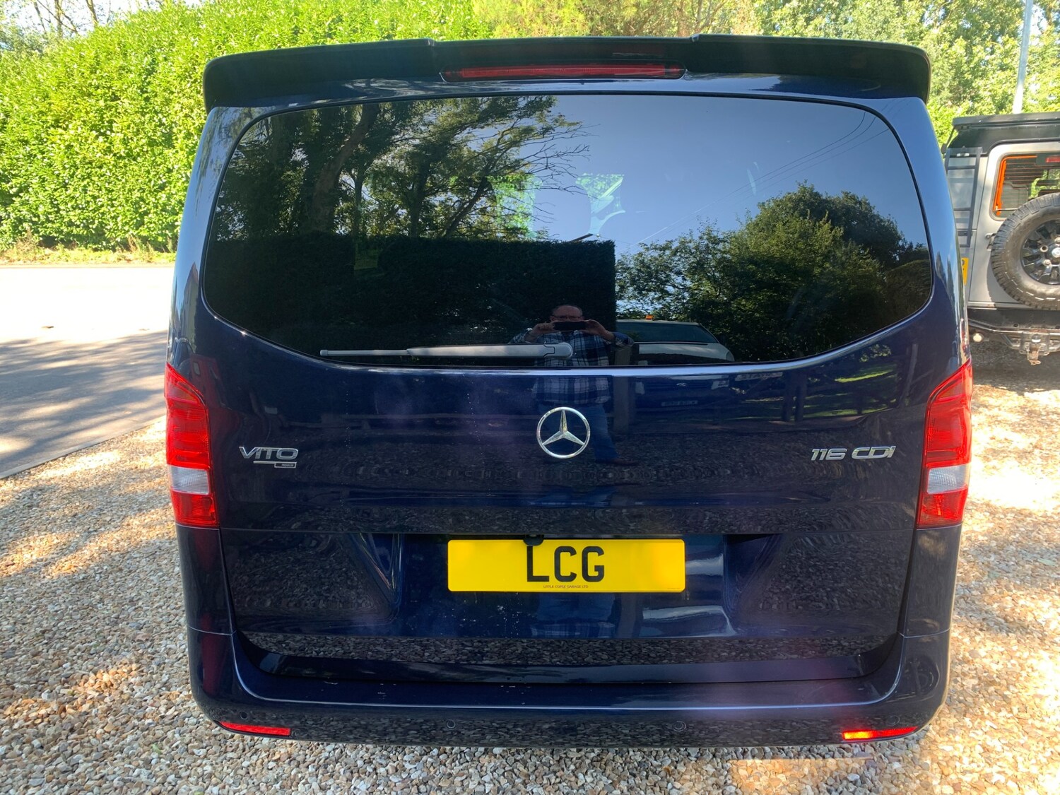 Used Mercedes-Benz Vito 2022 for sale - 76046123: Photo 6