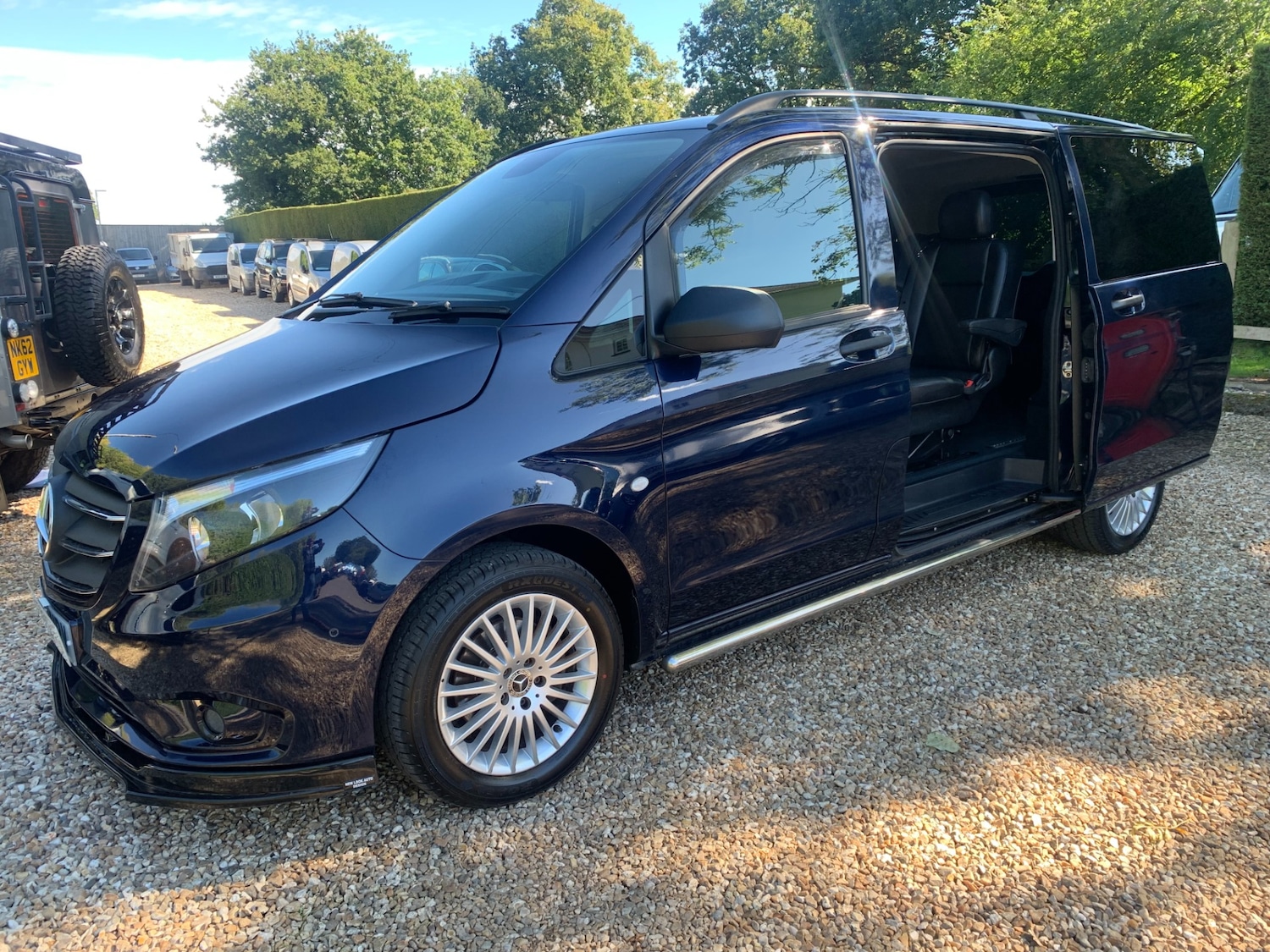 Used Mercedes-Benz Vito 2022 for sale - 76046123: Photo 7
