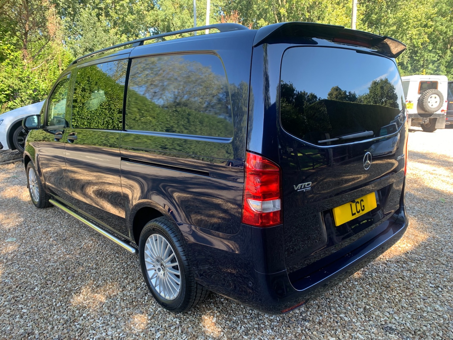 Used Mercedes-Benz Vito 2022 for sale - 76046123: Photo 8