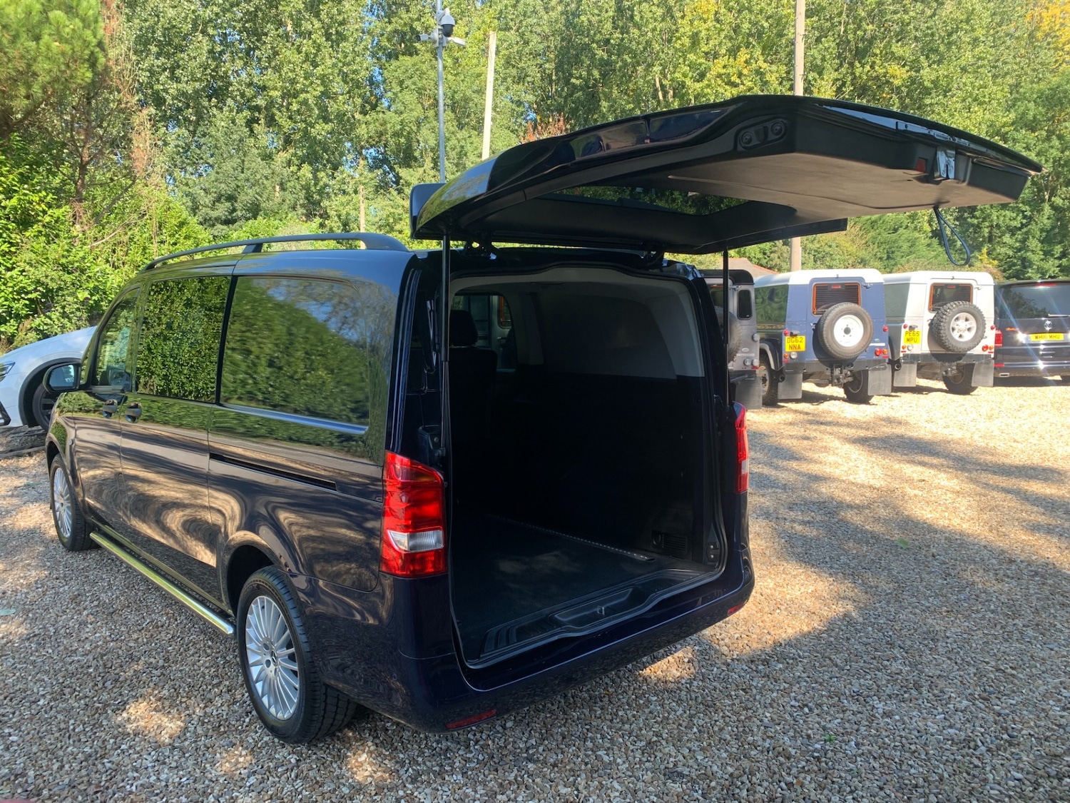 Used Mercedes-Benz Vito 2022 for sale - 76046123: Photo 9