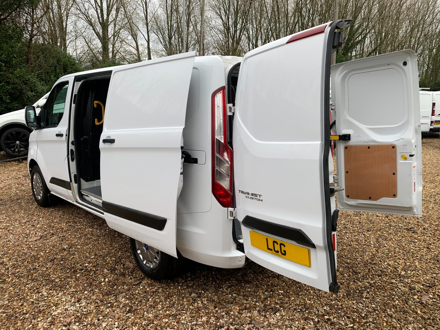 Used Ford Transit Custom 2021 for sale - 76579731: Photo 10