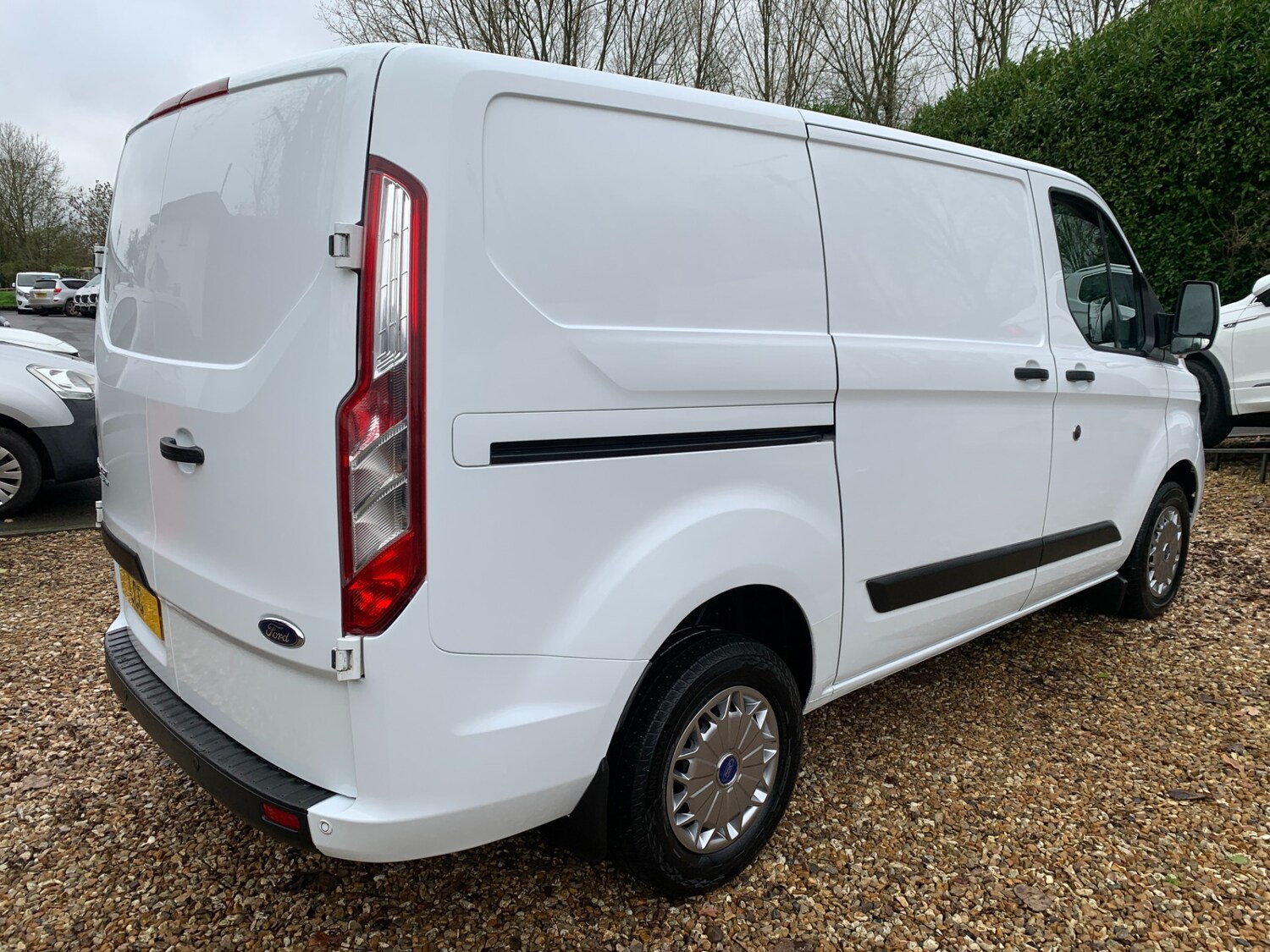 Used Ford Transit Custom 2021 for sale - 76579731: Photo 11