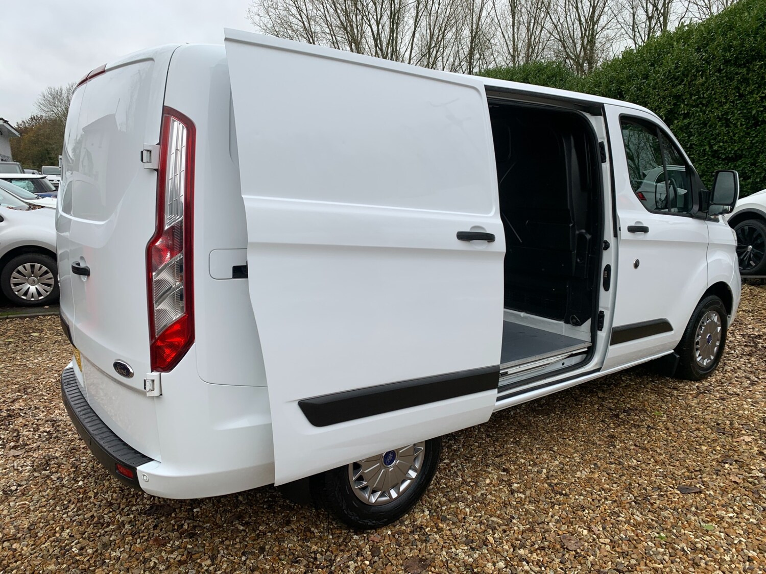 Used Ford Transit Custom 2021 for sale - 76579731: Photo 12