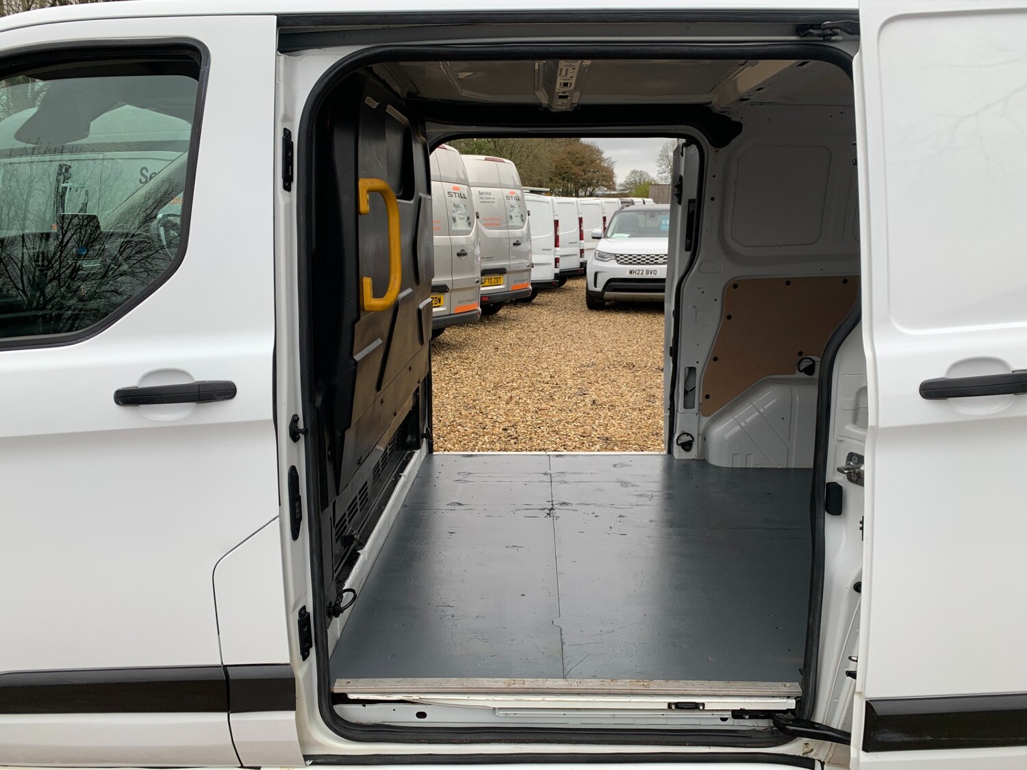 Used Ford Transit Custom 2021 for sale - 76579731: Photo 13