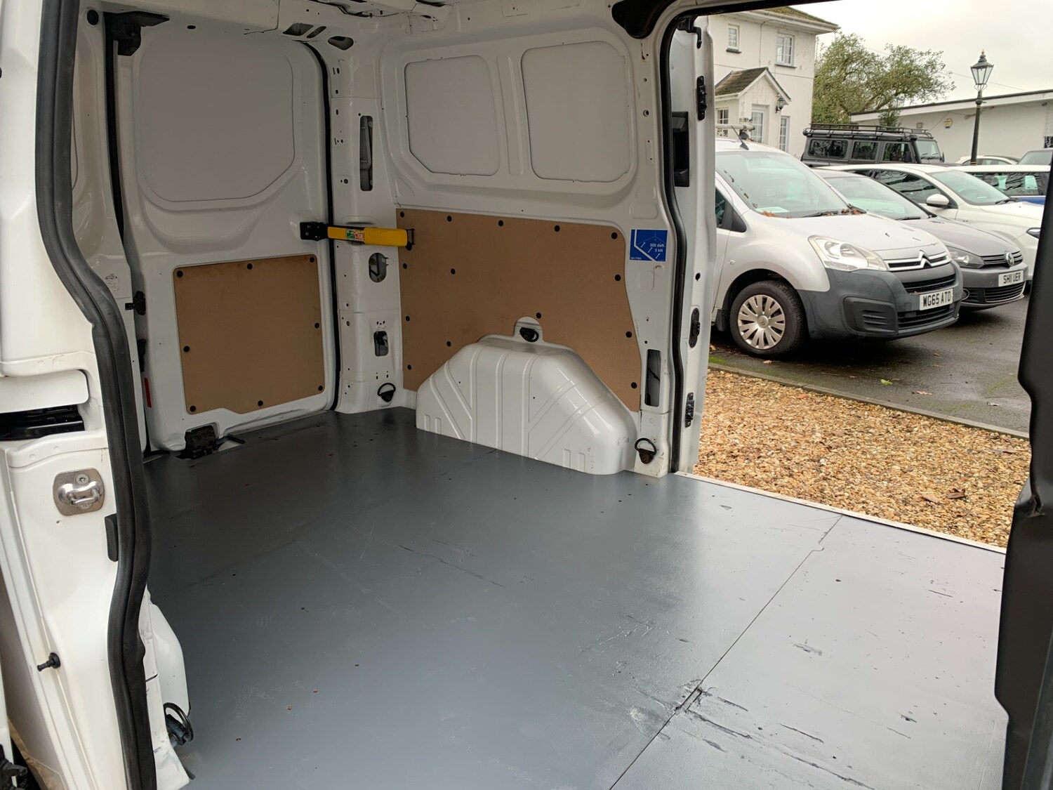 Used Ford Transit Custom 2021 for sale - 76579731: Photo 16