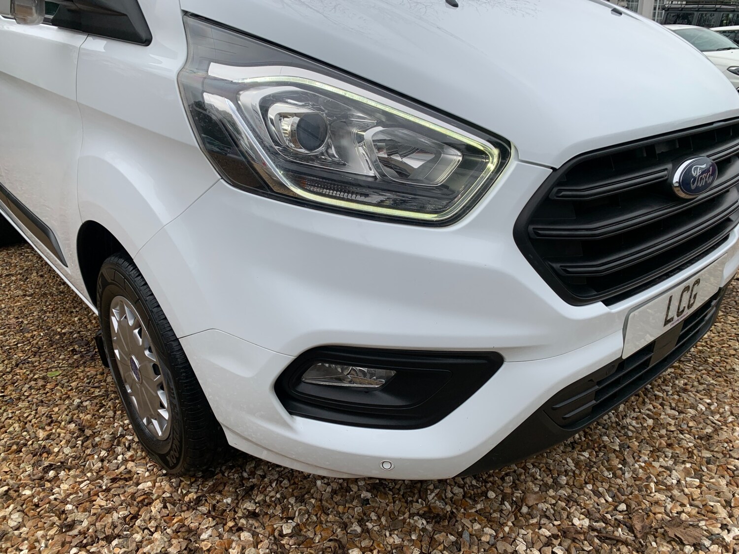 Used Ford Transit Custom 2021 for sale - 76579731: Photo 18