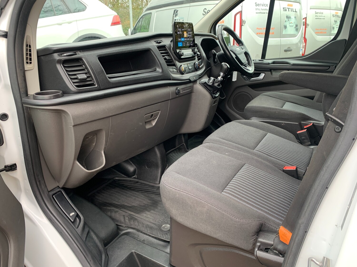 Used Ford Transit Custom 2021 for sale - 76579731: Photo 19