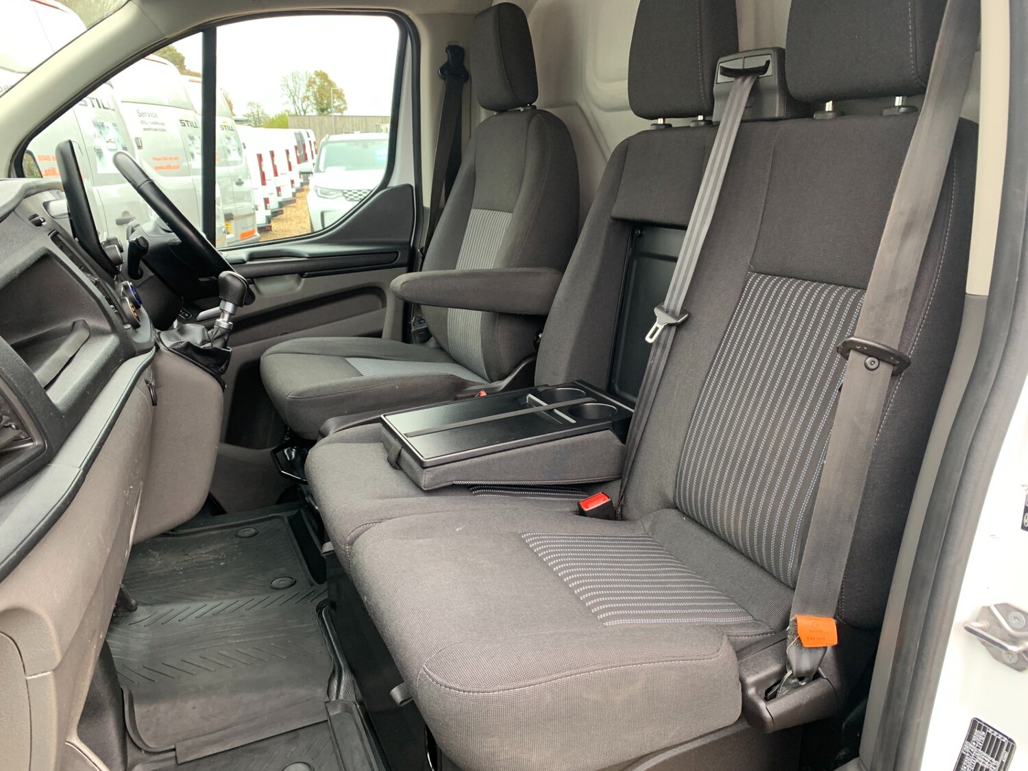 Used Ford Transit Custom 2021 for sale - 76579731: Photo 20