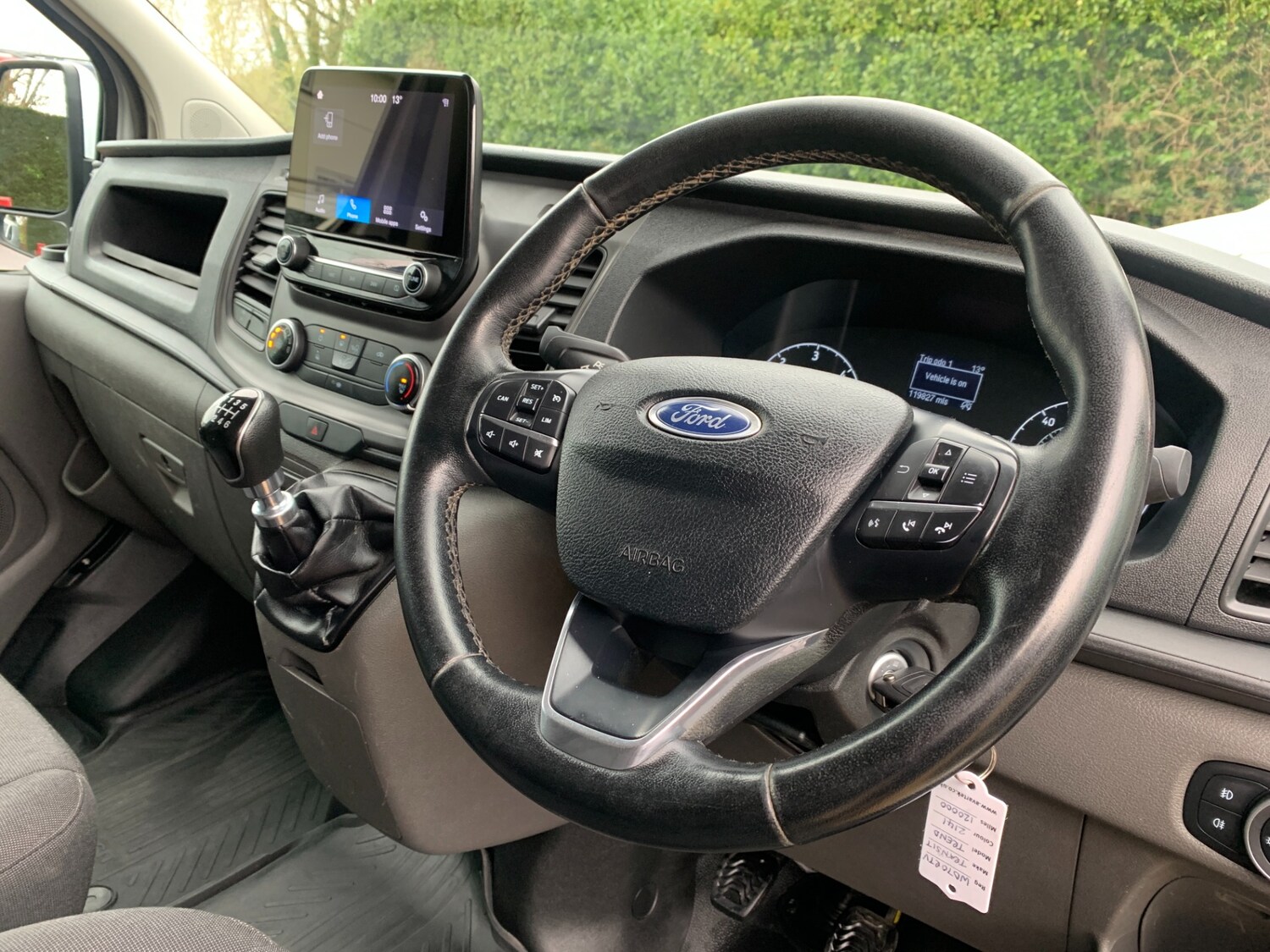 Used Ford Transit Custom 2021 for sale - 76579731: Photo 21