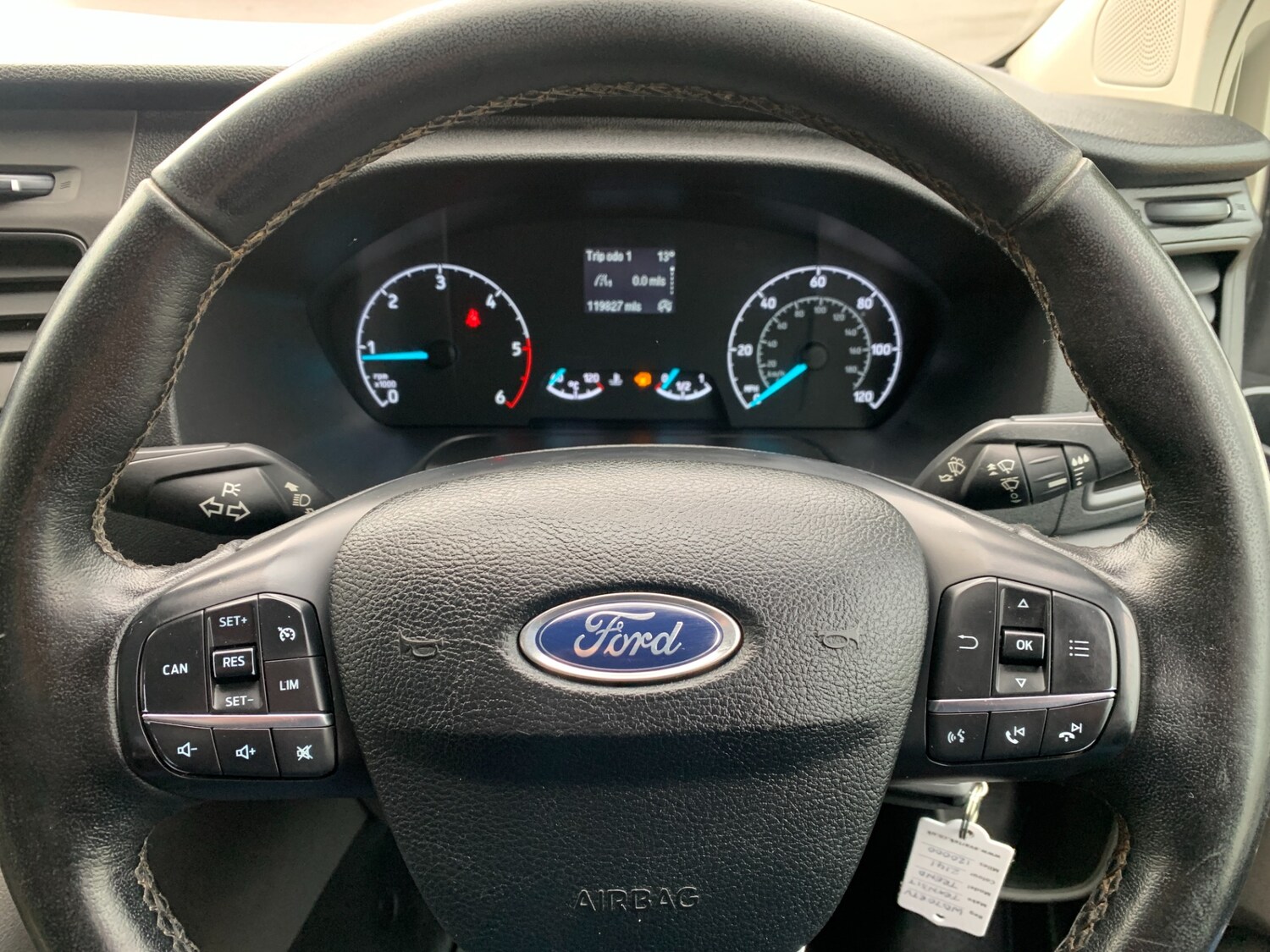 Used Ford Transit Custom 2021 for sale - 76579731: Photo 22