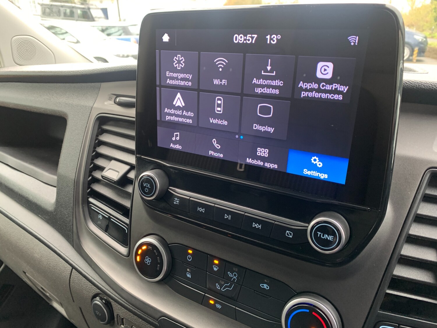 Used Ford Transit Custom 2021 for sale - 76579731: Photo 25