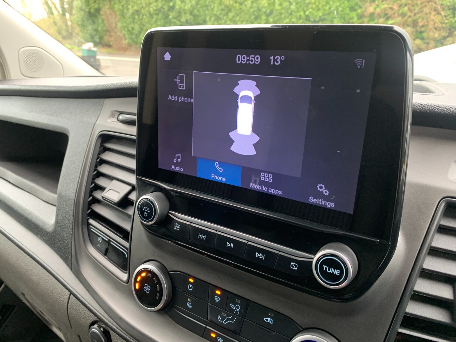 Used Ford Transit Custom 2021 for sale - 76579731: Photo 27