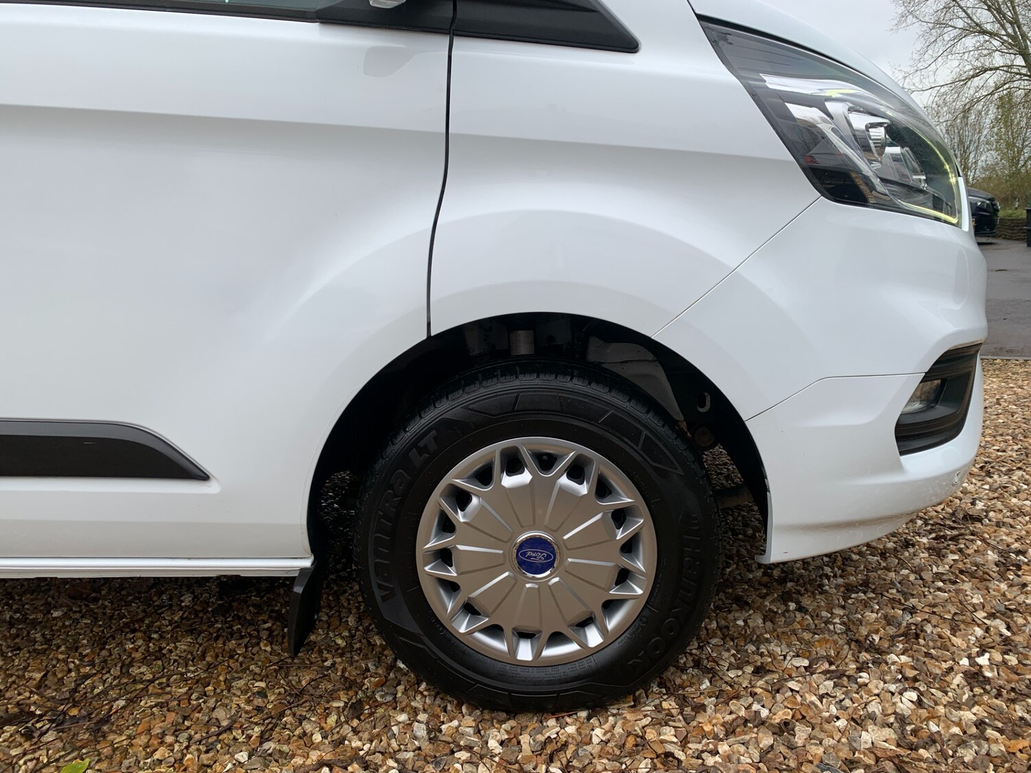 Used Ford Transit Custom 2021 for sale - 76579731: Photo 29