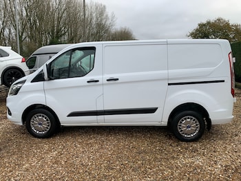 Used Ford Transit Custom 2021 for sale - 76579731: Photo