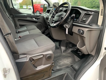 Used Ford Transit Custom 2021 for sale - 76579731: Photo