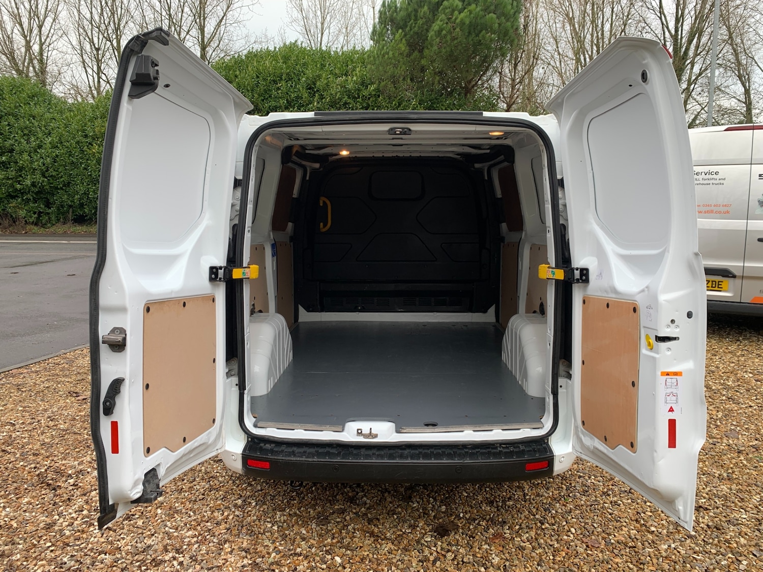 Used Ford Transit Custom 2021 for sale - 76579731: Photo 4