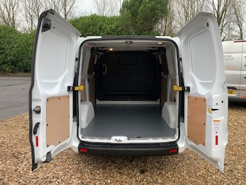 Used Ford Transit Custom 2021 for sale - 76579731: Photo