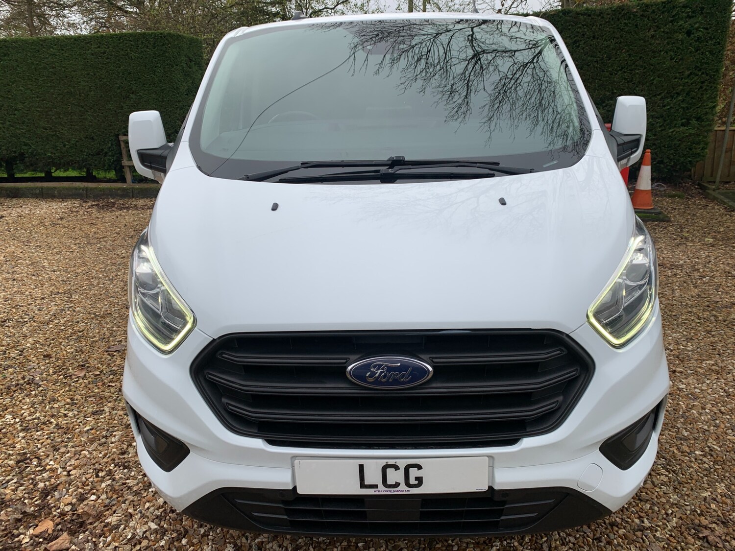 Used Ford Transit Custom 2021 for sale - 76579731: Photo 5