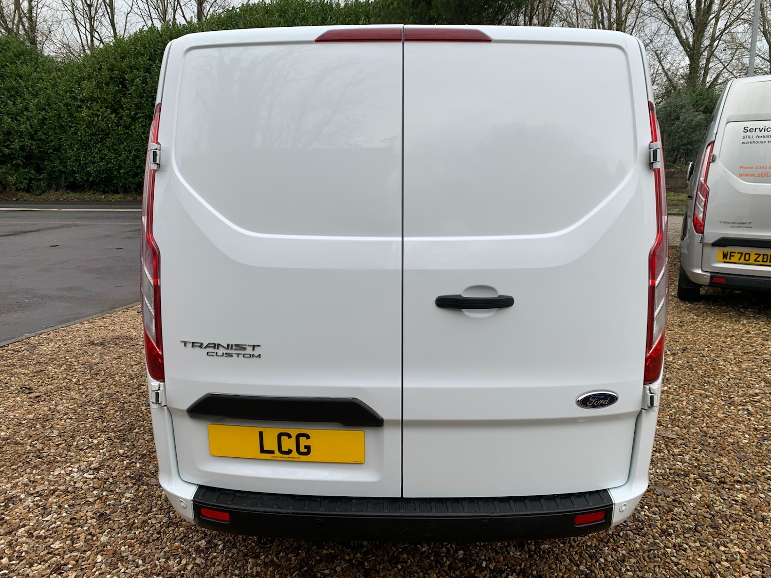 Used Ford Transit Custom 2021 for sale - 76579731: Photo 6