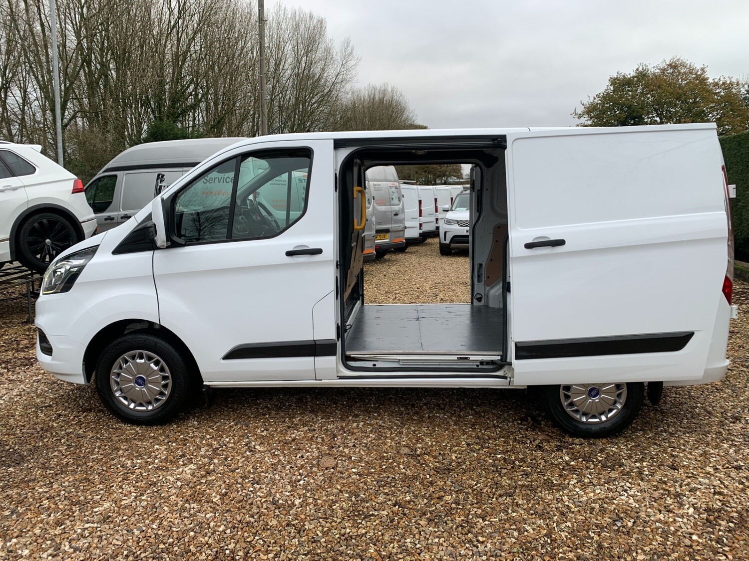 Used Ford Transit Custom 2021 for sale - 76579731: Photo 8