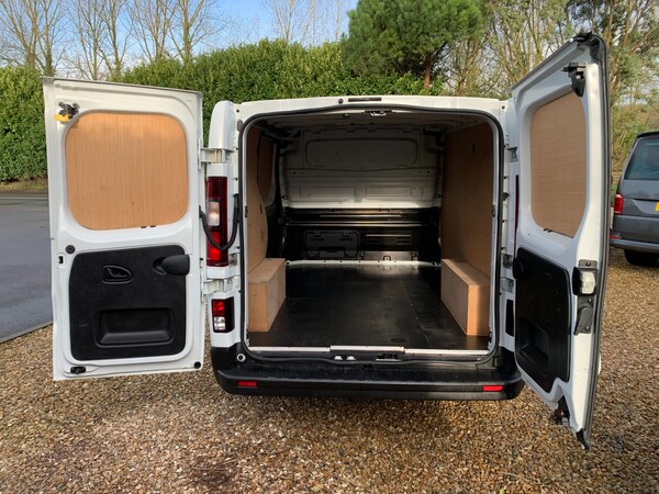 Used Renault Trafic 2019 for sale - 69651425: Photo 13
