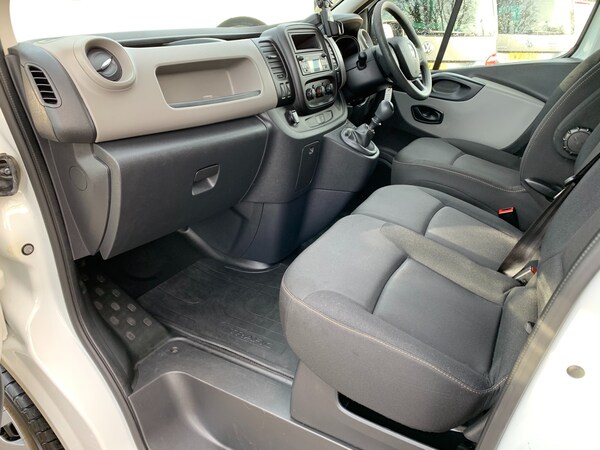 Used Renault Trafic 2019 for sale - 69651425: Photo 14