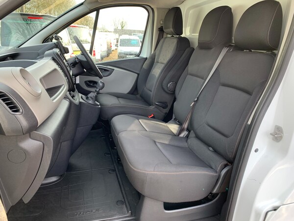 Used Renault Trafic 2019 for sale - 69651425: Photo 15