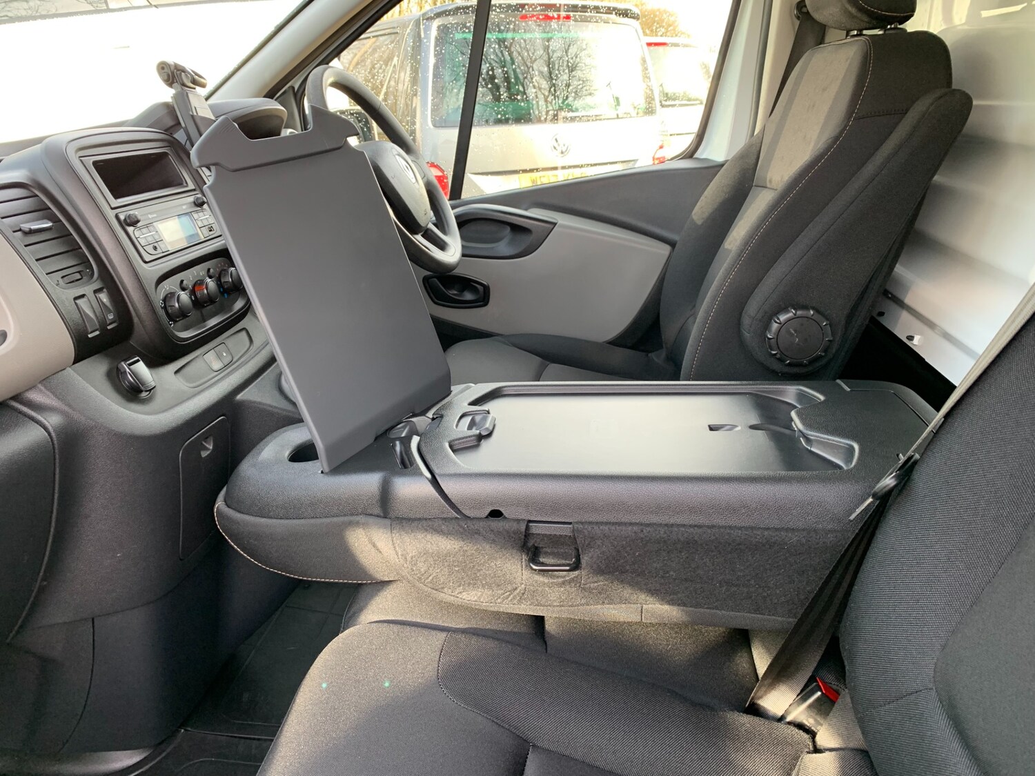 Vehicle 16