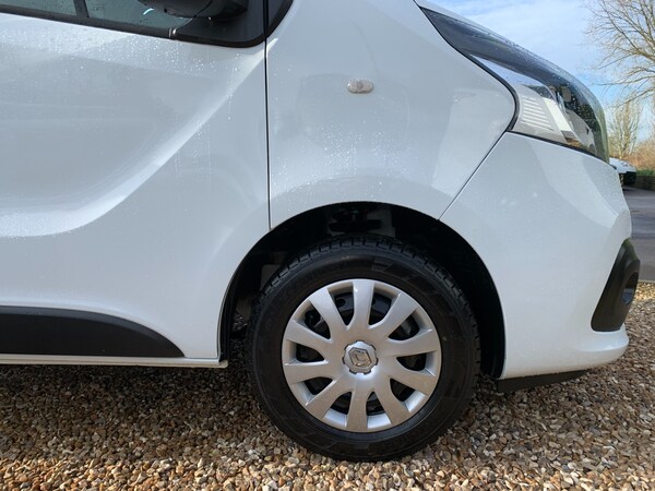 Used Renault Trafic 2019 for sale - 69651425: Photo 18
