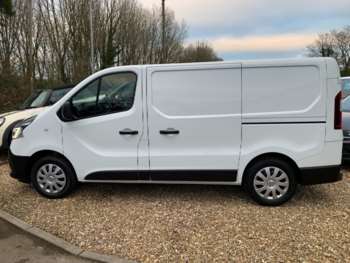 Used Renault Trafic 2019 for sale - 69651425: Photo